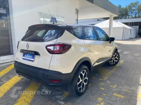 CAPTUR 1.6 16V SCE FLEX LIFE X-TRONIC
