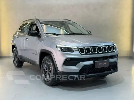 COMPASS SPORT T270 1.3 TB 4x2 Flex Aut.