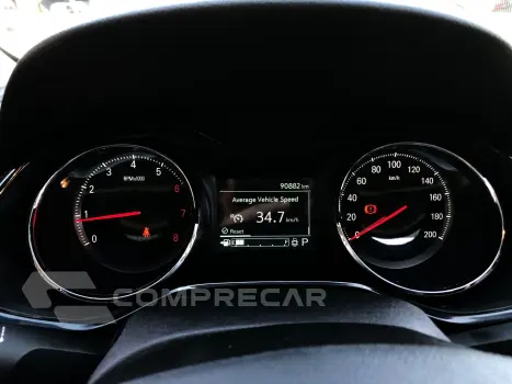 Onix 1.0 Turbo Flex Plus Premier Midnight Automático