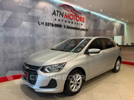 Onix Hatch 1.0 4P FLEX LT1