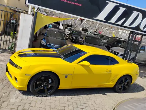 CAMARO 6.2 SS Conversível V8