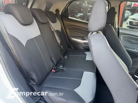 EcoSport SE 2.0 16V Flex 5p Aut.