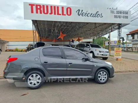 207 1.4 Xr Passion Sport 8V Flex 4P Manual