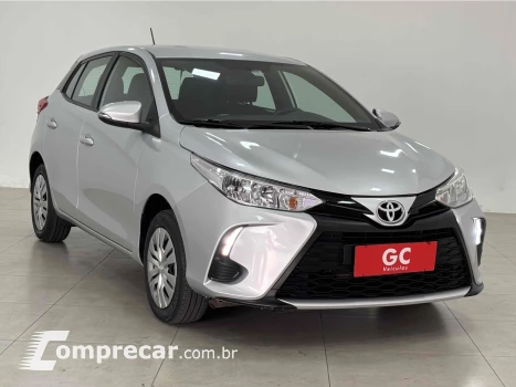 YARIS 1.5 16V FLEX XL MULTIDRIVE
