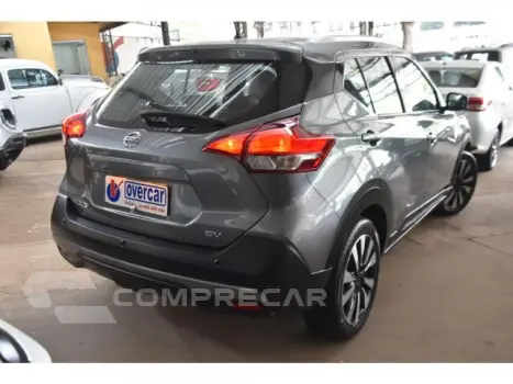 KICKS - 1.6 16V START SV 4P XTRONIC