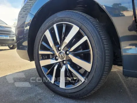 CITY Sedan Touring 1.5 Flex 16V 4p Aut.