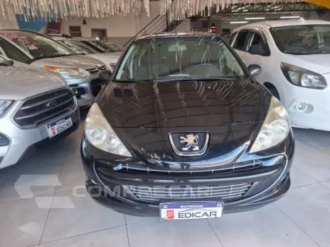207 - 1.4 XR PASSION 8V 4P MANUAL