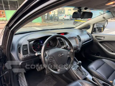 Cerato 1.6 16V  Flex  Aut.