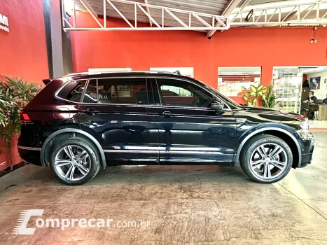 TIGUAN 2.0 350 TSI GASOLINA ALLSPACE R-LINE 4MOTION DSG