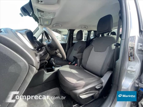 RENEGADE 1.8 16V FLEX 4P AUTOMÁTICO