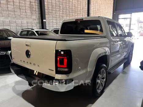 AMAROK 3.0 V6 TDI DIESEL HIGHLINE CD 4MOTION AUTOMÁTICO