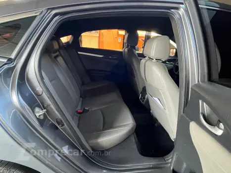 CIVIC 2.0 16vone EXL