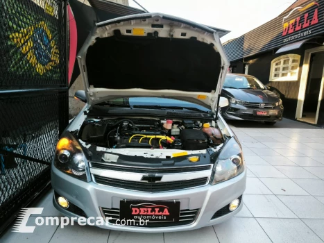 VECTRA 2.0 MPFI Elegance 8V 140cv