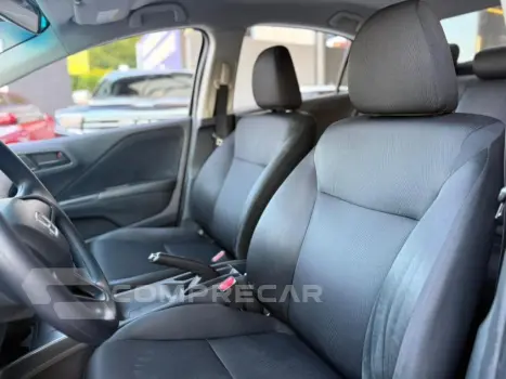 CITY Sedan DX 1.5 Flex 16V Mec.