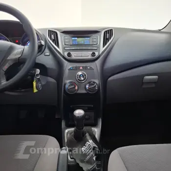 HB20 1.0 12V Comfort Plus