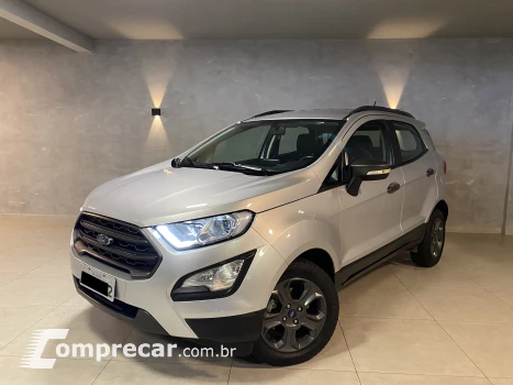 FORD ECOSPORT 1.5 Ti-vct Freestyle Plus 4 portas