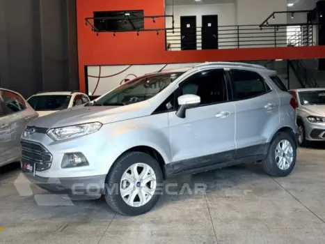 ECOSPORT - 2.0 TITANIUM 16V 4P POWERSHIFT