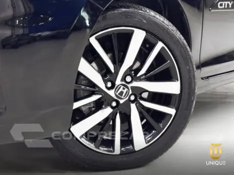 CITY - 1.5 I-VTEC HATCH EXL CVT
