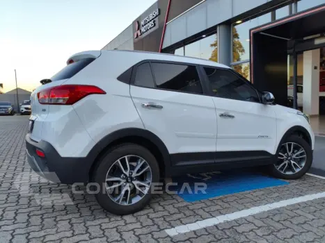 CRETA 2.0 16V Prestige