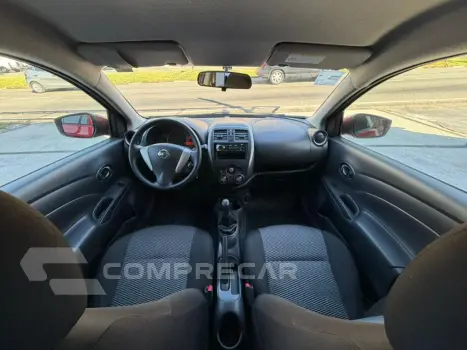VERSA 1.0 12V FlexStart 4p Mec.