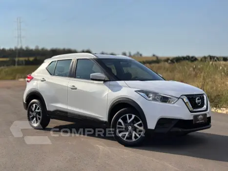 KICKS 1.6 16V FLEXSTART S 4P XTRONIC