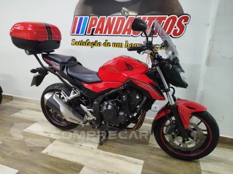 CB 500F