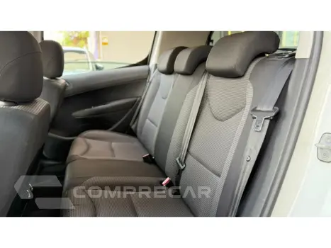308 1.6 ALLURE 16V FLEX 4P MANUAL