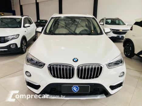 X1 2.0 16V Turbo Activeflex Sdrive20i