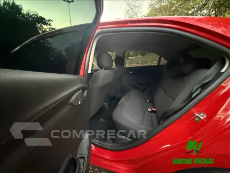 ONIX 1.4 MPFI LTZ 8V FLEX 4P MANUAL