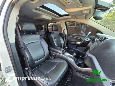 JOURNEY 3.6 RT V6 GASOLINA 4P AUTOMÁTICO