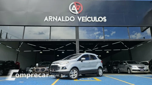 EcoSport TITANIUM 2.0 16V Flex 5p Aut.