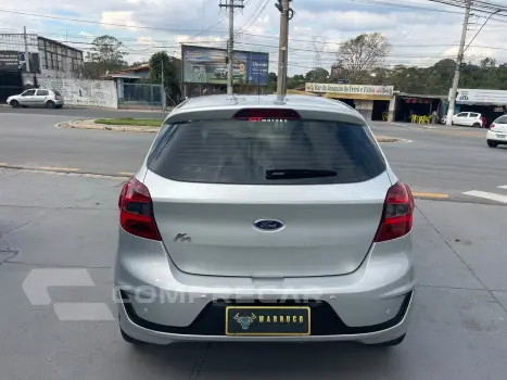 KA 1.5 SE Plus 16V