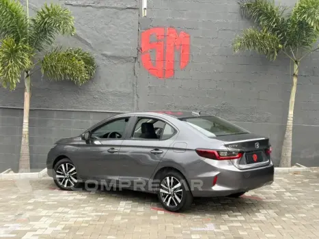 CITY - 1.5 I-VTEC EX CVT