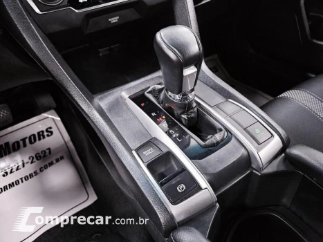 CIVIC LX CVT