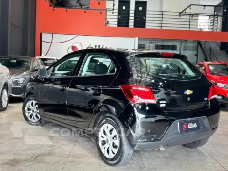 ONIX - 1.4 MPFI LT 8V 4P MANUAL