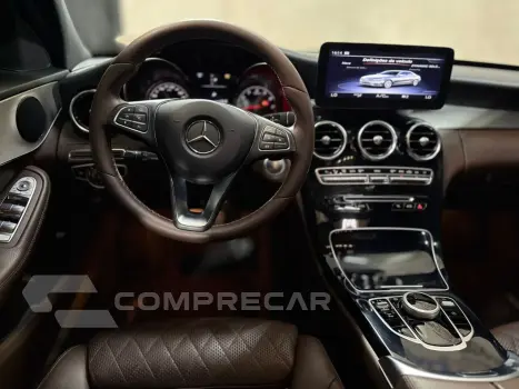 C 250 1.8 16V 4P CGI SPORT TURBO AUTOMÁTICO