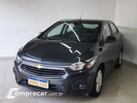 CHEVROLET PRISMA 1.4 MPFI LT 8V 4 portas