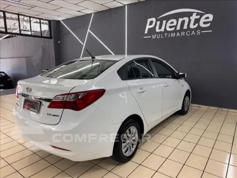 HB20S 1.6 Comfort Plus 16V