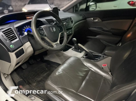 CIVIC 1.8 LXS 16V