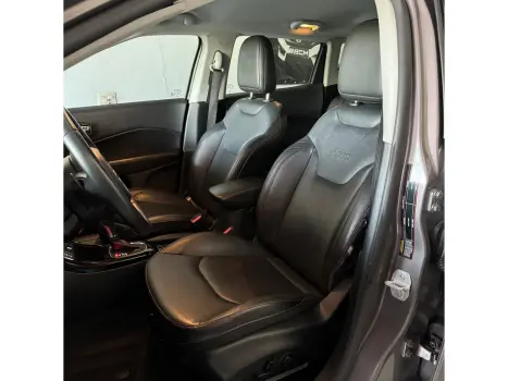 COMPASS 2.0 16V FLEX LIMITED AUTOMÁTICO