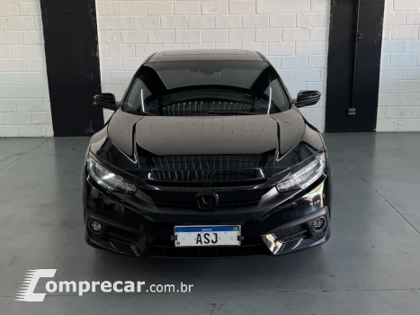 Civic Sedan TOURING 1.5 Turbo 16V Aut.4p