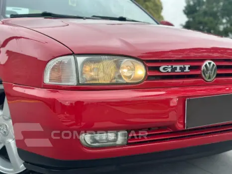 GOL 2.0 GTI 8V ÁLCOOL 2P MANUAL