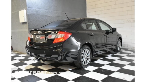 CIVIC - 1.8 LXL 16V 4P AUTOMÁTICO