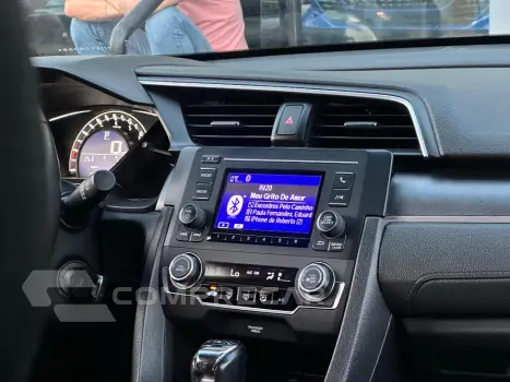 Civic Sedan SPORT 2.0 Flex 16V Aut.4p