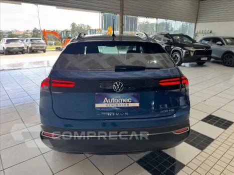 NIVUS 1.0 200 TSI TOTAL FLEX COMFORTLINE AUTOMÁTI