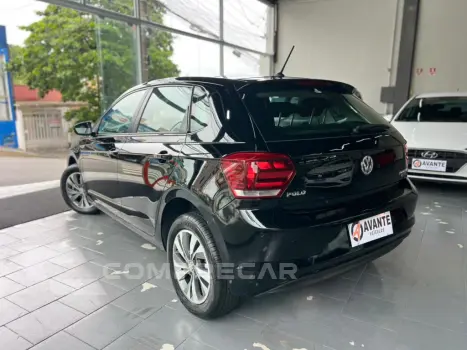 POLO 1.0 200 TSI COMFORTLINE AUTOMÁTICO