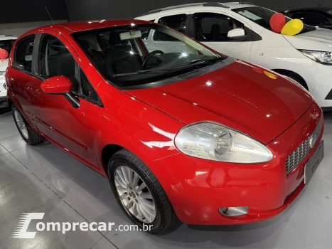 PUNTO 1.4 ELX 8V FLEX 4P MANUAL