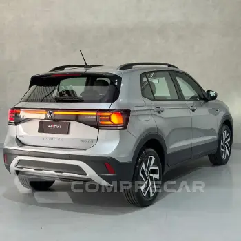 T-Cross Comfor. 200 TSI 1.0 Flex 5p Aut.