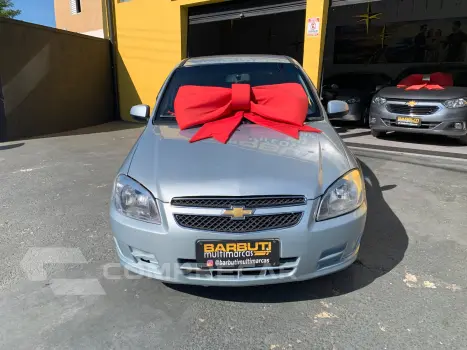 CELTA 1.0 MPFI Spirit 8V