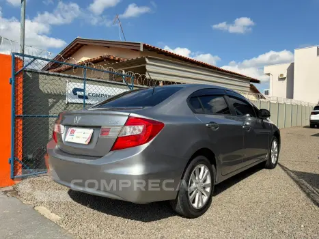 CIVIC 1.8 LXS 16V